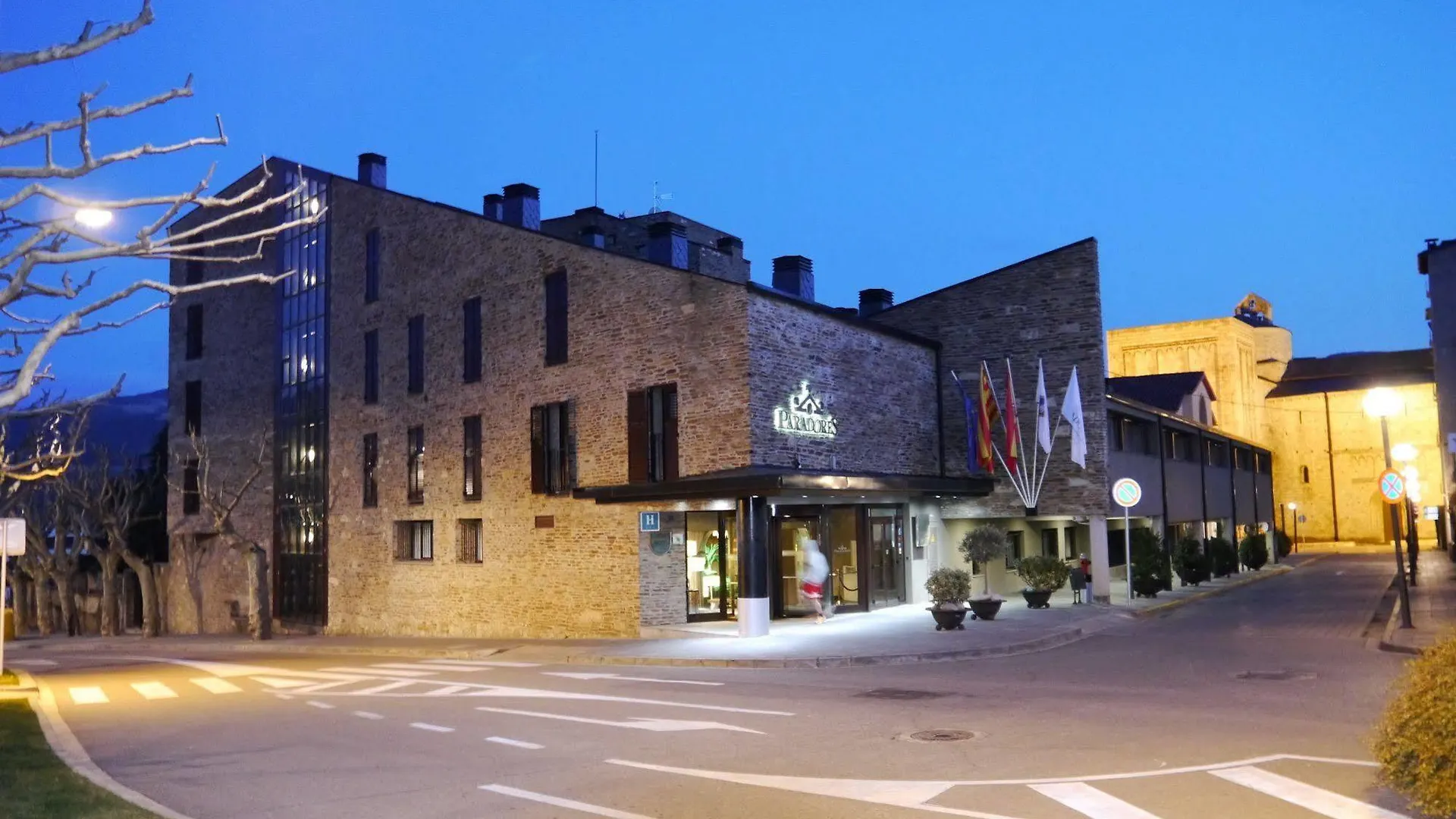 Szálloda Parador De La Seu D'Urgell