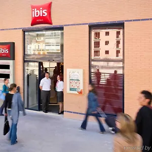 מלון Ibis Centro Ciudad מאלגה