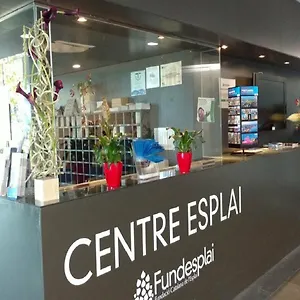 Centre Esplai אכסניה